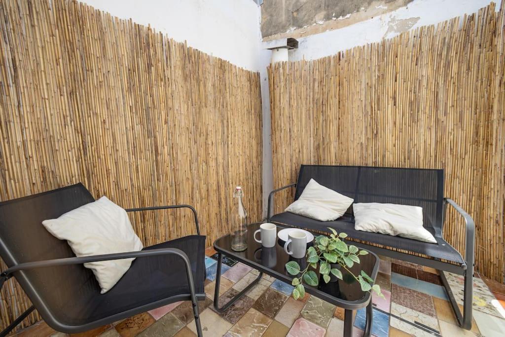 Appartement T3 Climatise Centre Ville Pérols Exterior foto